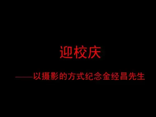 金石声摄影集