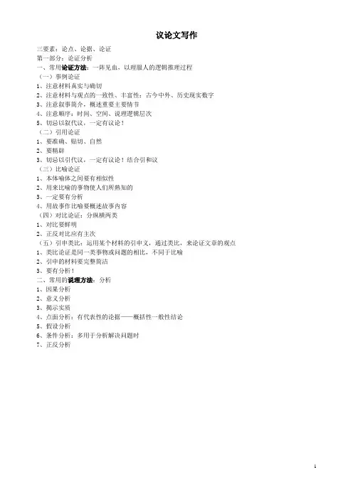 2006-2013山东省高考作文题目分析