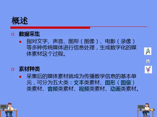 数据采集完美版PPT