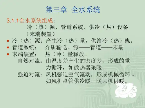 暖通空调培训课件