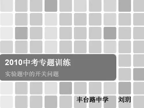 中考专题训练.ppt