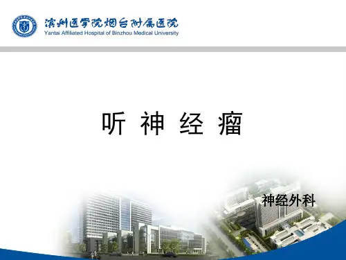 听神经瘤