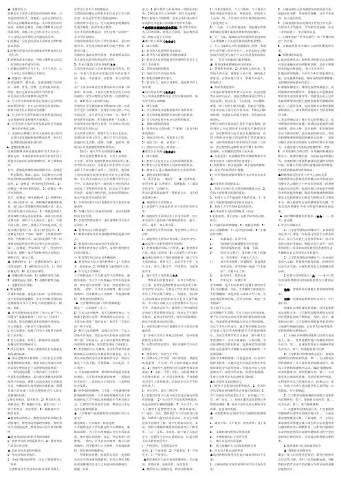 高等学校教师职业道德概论(掌中宝)
