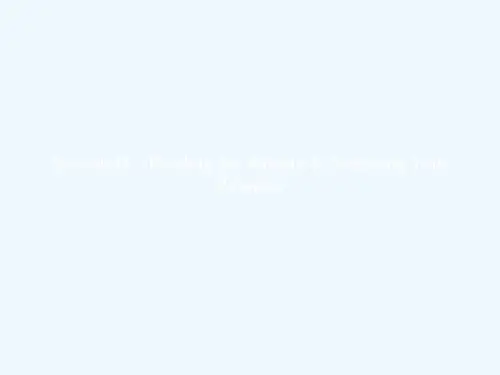 2021_2022学年新教材高中英语UNIT5LANGUAGESAROUNDTHEWORLDSect