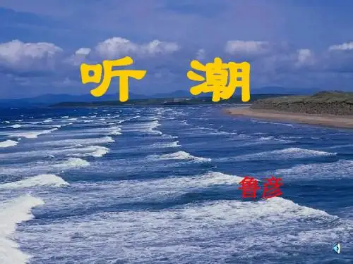 听潮2015年