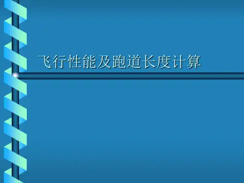 机场规划专业ppt讲解----RUNWAY跑道