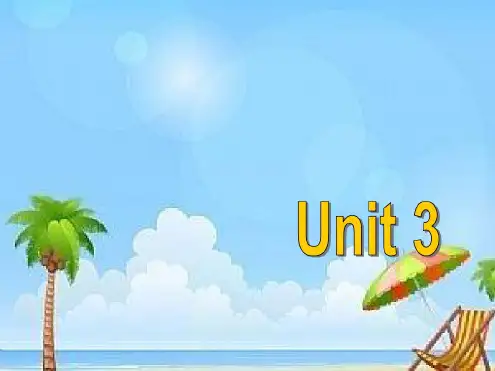 Usinglanguage高中英语选修8Unit3.ppt