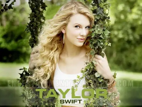 Taylor_Swift的英文简介