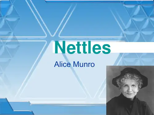 Nettles课件