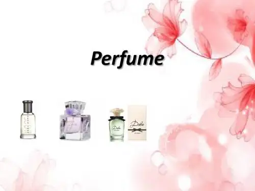 perfume英文 - 副本