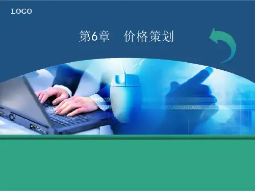 市场营销策划理论实务案例实训教学配套ppt课件