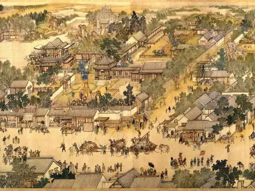 【人教部编版初中历史】宋元时期的都市和文化PPT精品课件1