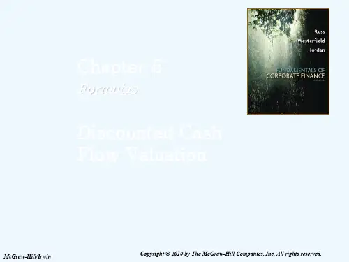 Chapter6FM2财富管理