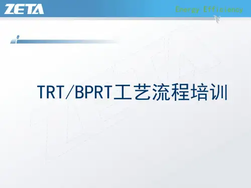 BPRT流程培训1