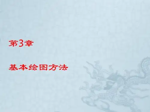 MATLAB软件第3章