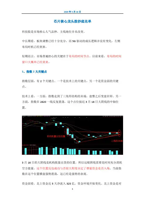 20200416-AUL-芯片核心龙头股抄底名单(1)