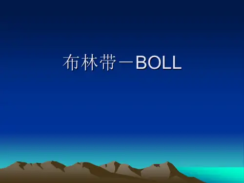 boll运用法则