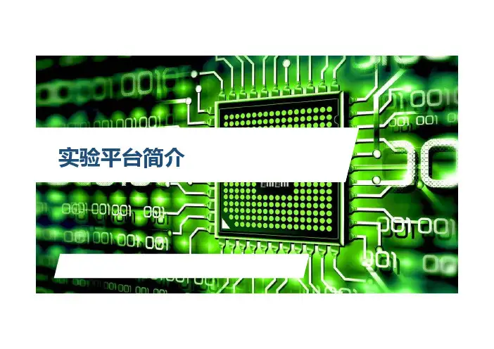 5.实验平台简介-EGO1