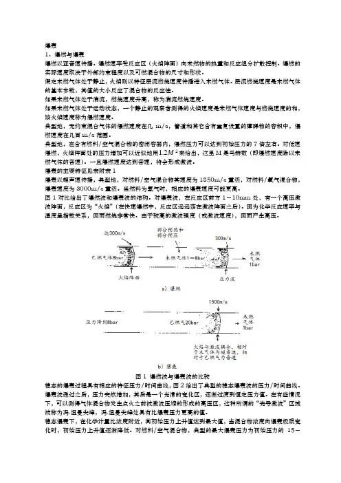 爆轰
