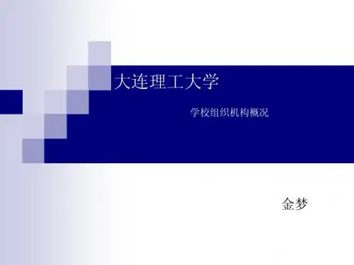 大连理工大学d简介