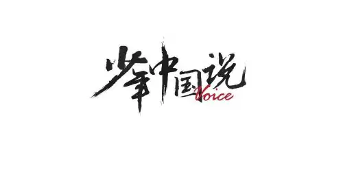 《少年中国说》精品PPT课件