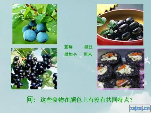 花青素