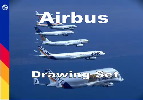 13- Drawing set