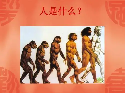 人是什么?