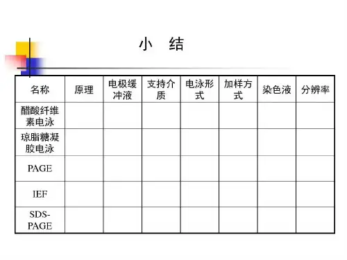 凝胶层析原理..45页PPT