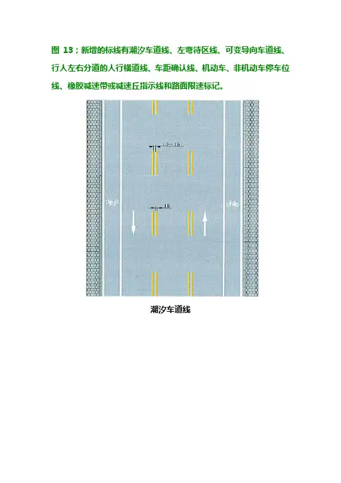 新版交通标志3