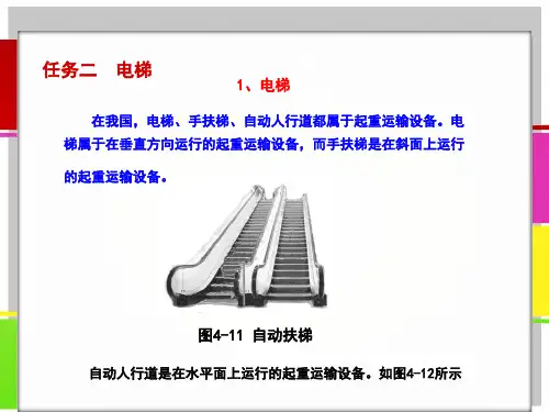 电梯的发展史
