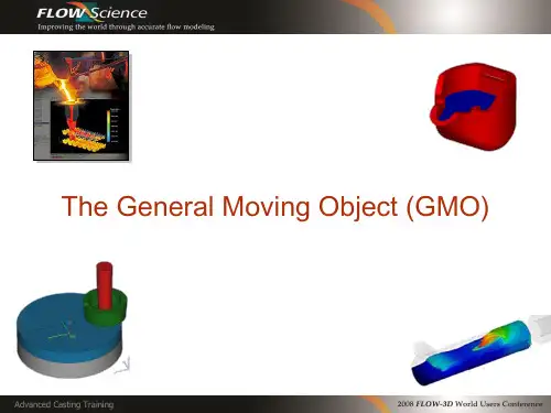 The General Moving Object - final