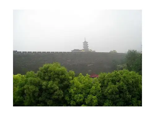 《南京的明城墙》课件