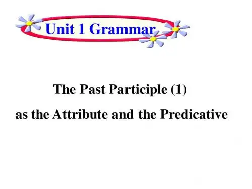 Unit1 period3 Grammar