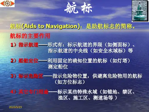 航标介绍