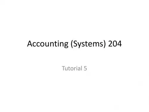 204 Tutorial tute5