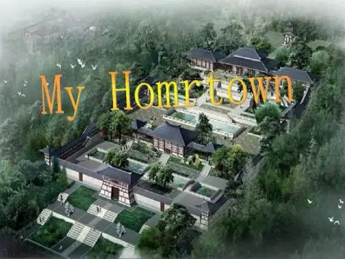 My hometown