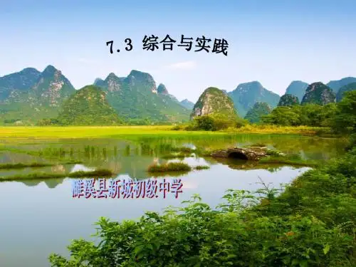 7.4综合实践