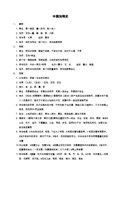 法制史
