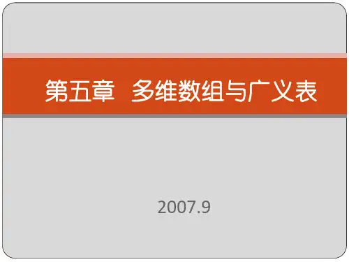数据结构5串