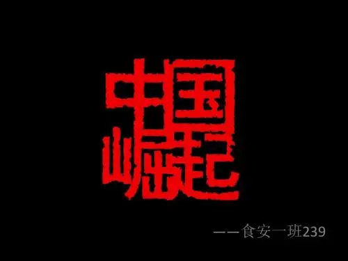 崛起之路