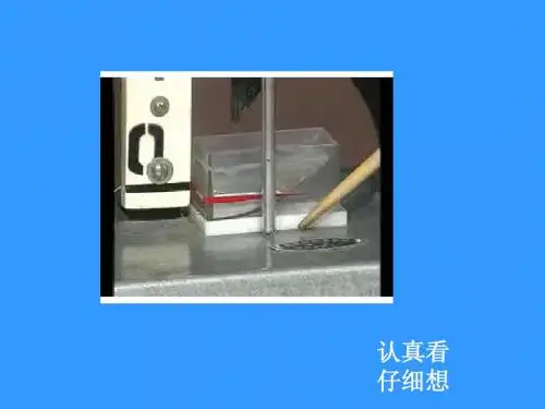 8.3空气的力量(下)