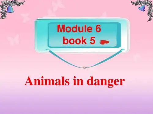 高中英语外研版_必修五_module_6__reading_阅读课件