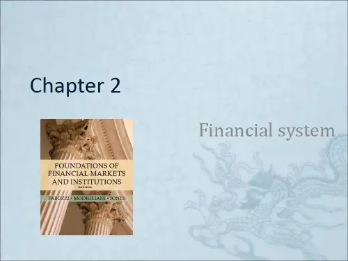 金融英语课件2