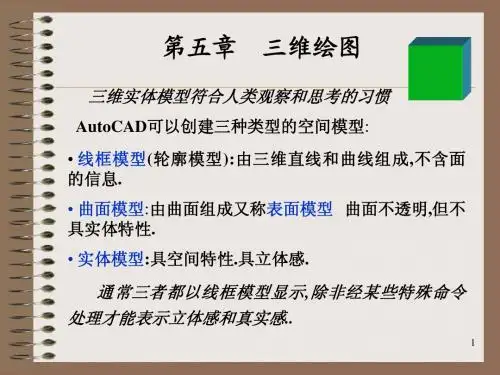 CAD课件4