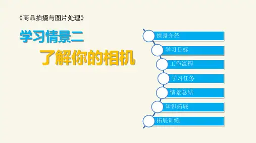 《商品拍摄与图片处理》