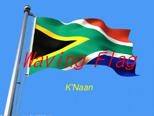 Waving Flag
