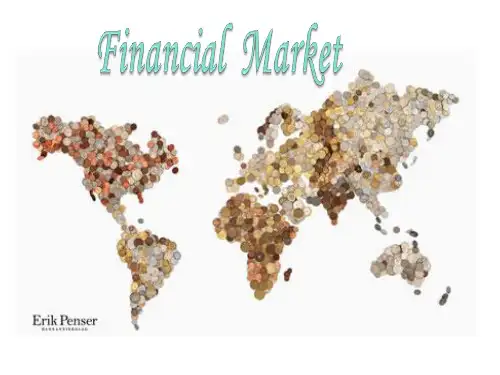 financial market