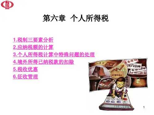 第六章_个人所得税