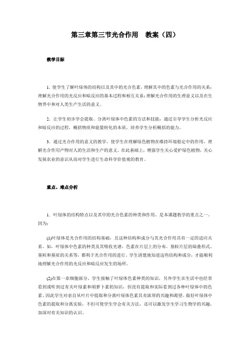 现代生物进化理论的主要内容